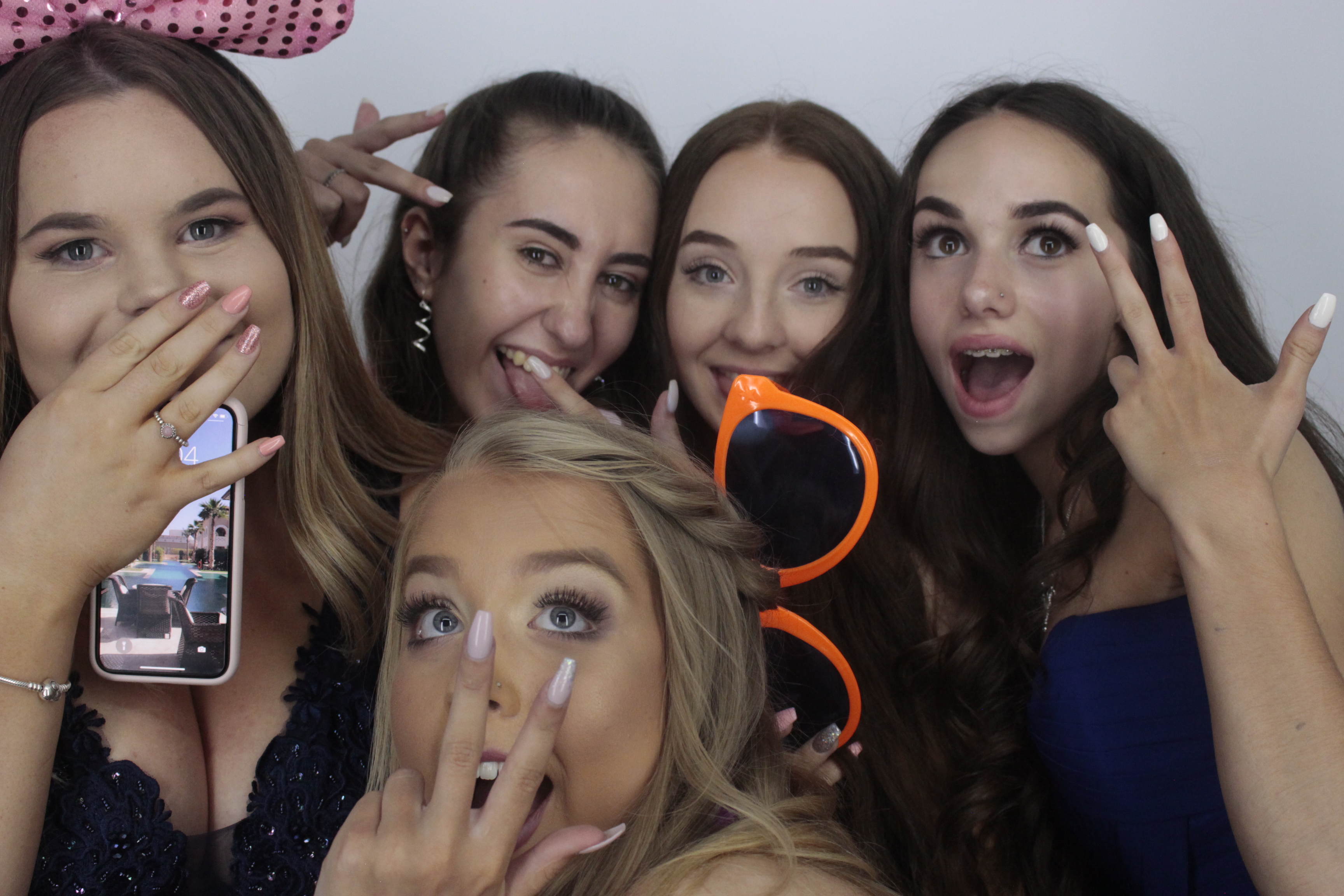 The Henry Beaufort 2019 Leavers Ball | View more photos from the event at gallery.myphotoboothexperience.co.uk/u/MyPhotoBoothExperienceLtd/The-Henry-Beaufort-2019-Leavers-Ball